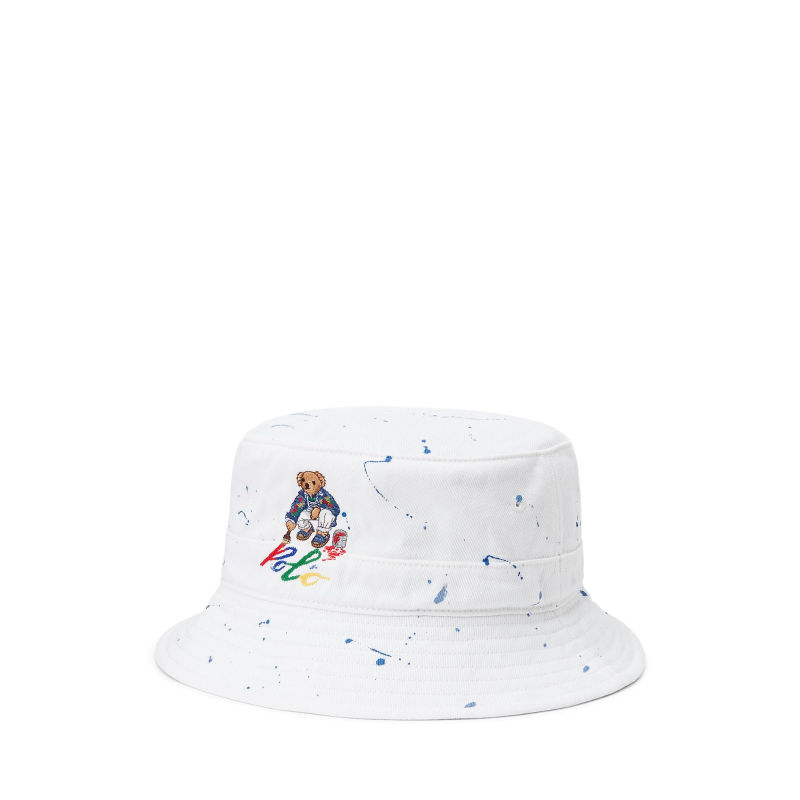 polo ralph lauren拉夫劳伦男帽渔夫帽盆帽棉钓鱼登山新品9956306