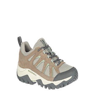 越野鞋 常规软底百搭耐磨防滑户外女正品 迈乐登山鞋 Merrell 302002