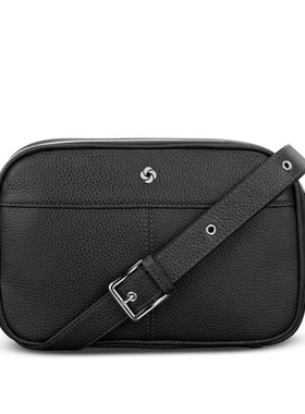 Samsonite新秀丽斜挎包单肩包Mobile Solution 2男包女包小巧轻便