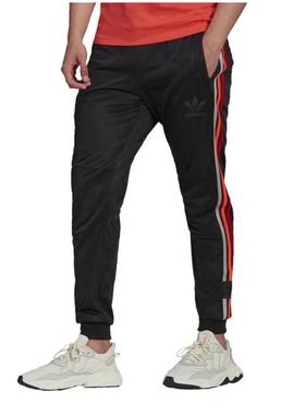 Adidas/阿迪达斯男休闲裤长裤松紧腰宽松运动透气春秋正品H65540