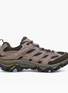 Merrell/迈乐女Moab 3防水运动鞋户外休闲登山徒步防滑耐磨52453W