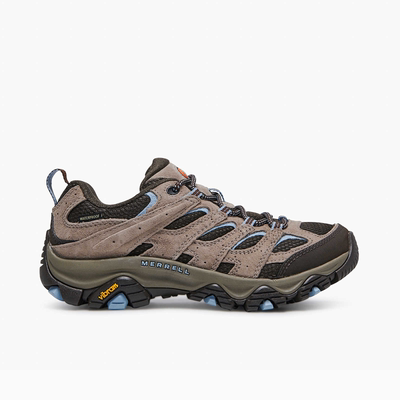 Merrell/迈乐女Moab 3防水运动鞋户外休闲登山徒步防滑耐磨52453W
