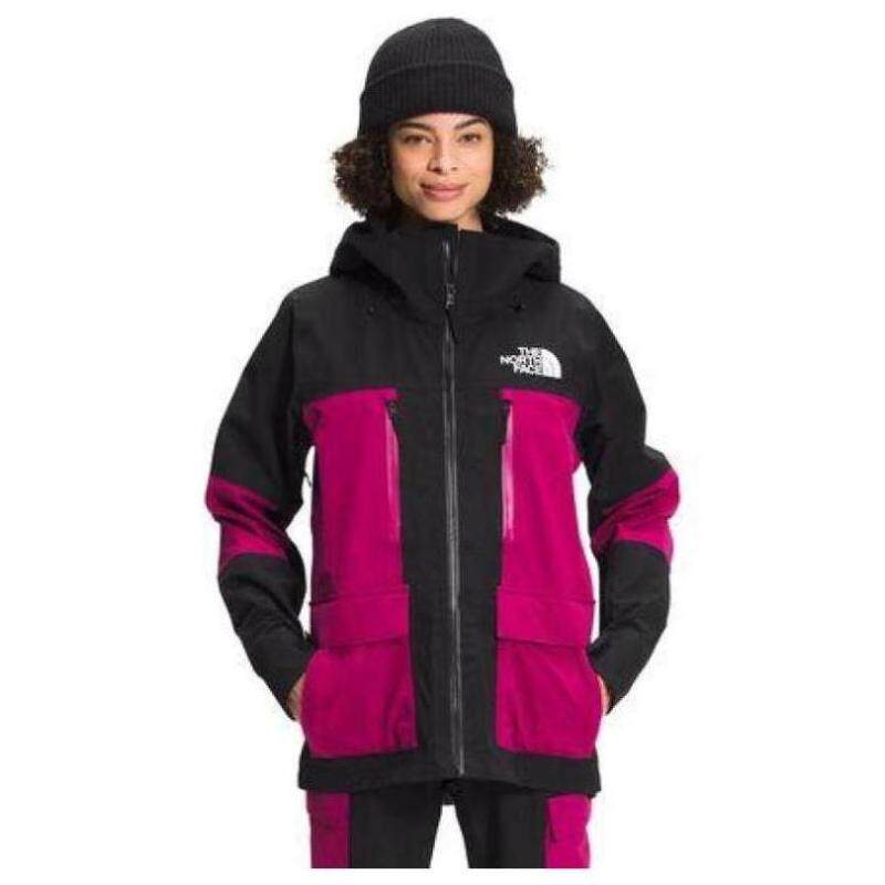 THE NORTH FACE/北面女夹克外套上衣保暖防风时尚撞色正品TNFZBGE