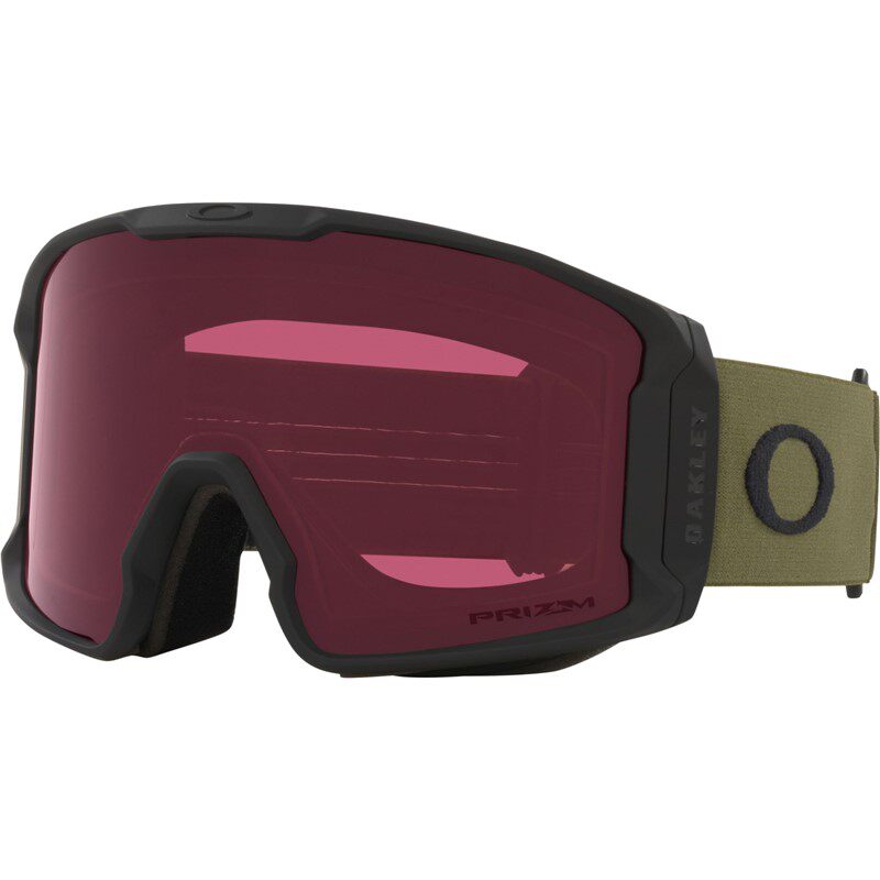 Oakley/欧克利男女情侣款Line Miner XL滑雪镜防蓝光防紫外线正品
