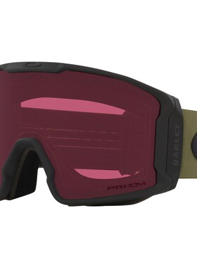 Oakley/欧克利男女情侣款Line Miner XL滑雪镜防蓝光防紫外线正品