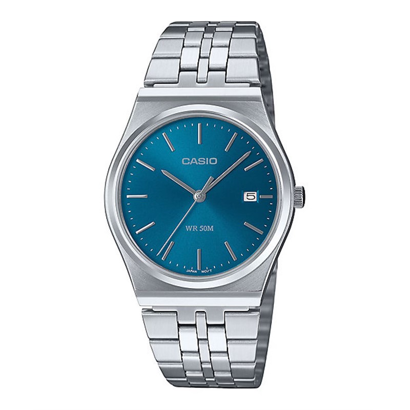 Casio/卡西欧手表腕表商务休闲时尚MTPB145D-22VT高级感送礼正品
