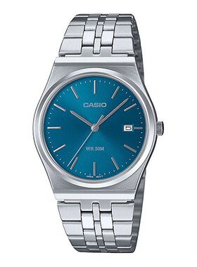 Casio/卡西欧手表腕表商务休闲时尚MTPB145D-22VT高级感送礼正品