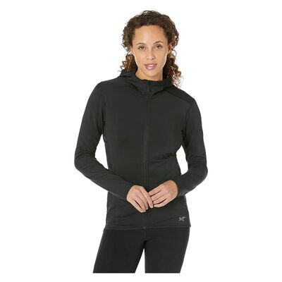 ARC'TERYX始祖鸟外套女连帽衫运动服夹克Kyanite LT户外晨跑春夏