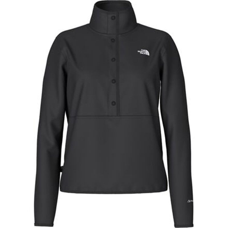 THE NORTH FACE/北面女套头衫卫衣长袖T恤基础款休闲运动春秋正品