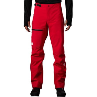 北面男運動長褲 THE NORTH FACE TNFZCAV 直筒寬松滑雪登山保暖正品
