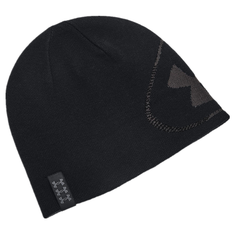 UnderArmour毛线帽子保暖秋冬
