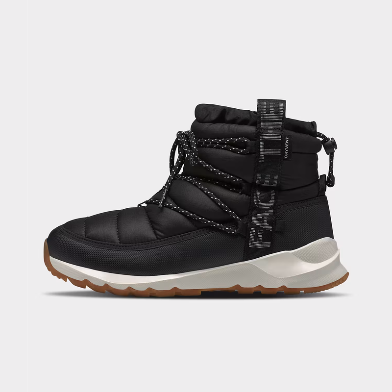 The North Face/北面冬季女雪地靴棉鞋短靴保暖户外滑雪NF0A5LWD
