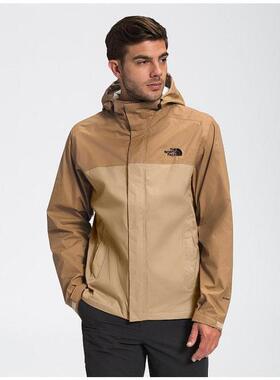 北面The North Face男冲锋衣夹克外套防风防水春秋正品NF0A2VD3