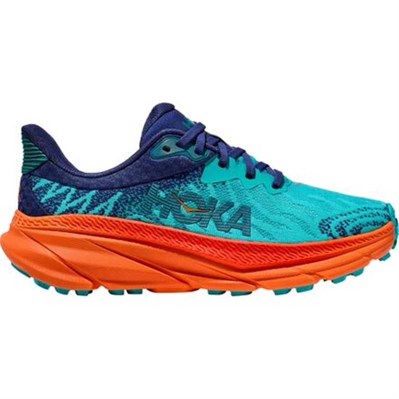HOKA ONE ONE女Challenger ATR 7跑鞋运动休闲缓震户外抓地正品