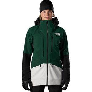 THE NORTH FACE/北面女防水连帽夹克外套滑雪户外新款正品TNFZC6Q