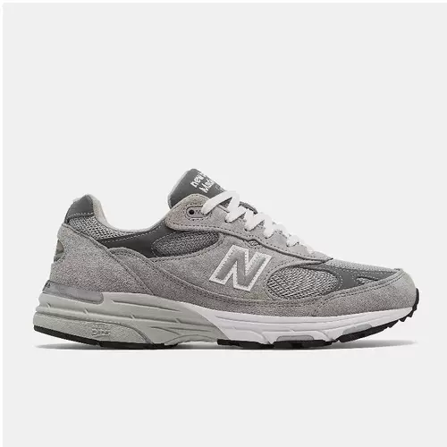NEW BALANCE Классическая комфортная спортивная обувь для отдыха, 993v