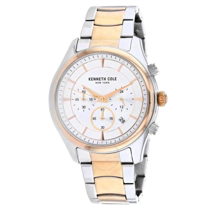 kenneth cole reaction男手表银调dial腕表礼物正品kc50946003