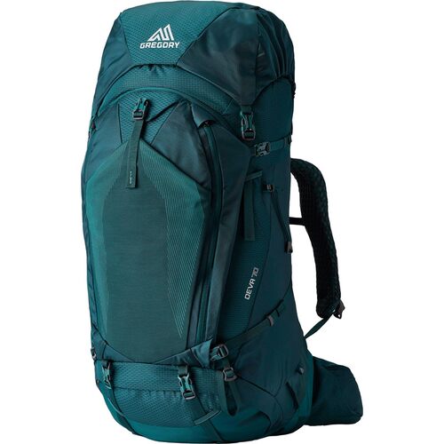 GREGORY/格里高利双肩背包休闲运动徒步登山户外Deva 70女子正品