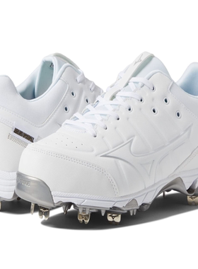 Mizuno/美津浓男鞋运动鞋棒球鞋减震Ambition 2系带钢钉9690442