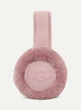 UGG女士耳罩2024冬季新款