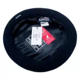 Kangol/Kangor Kangaro Mouse Men's Men's Hat Breda Hat Pure Color Pure Light Spring и осенью подлинная 150900