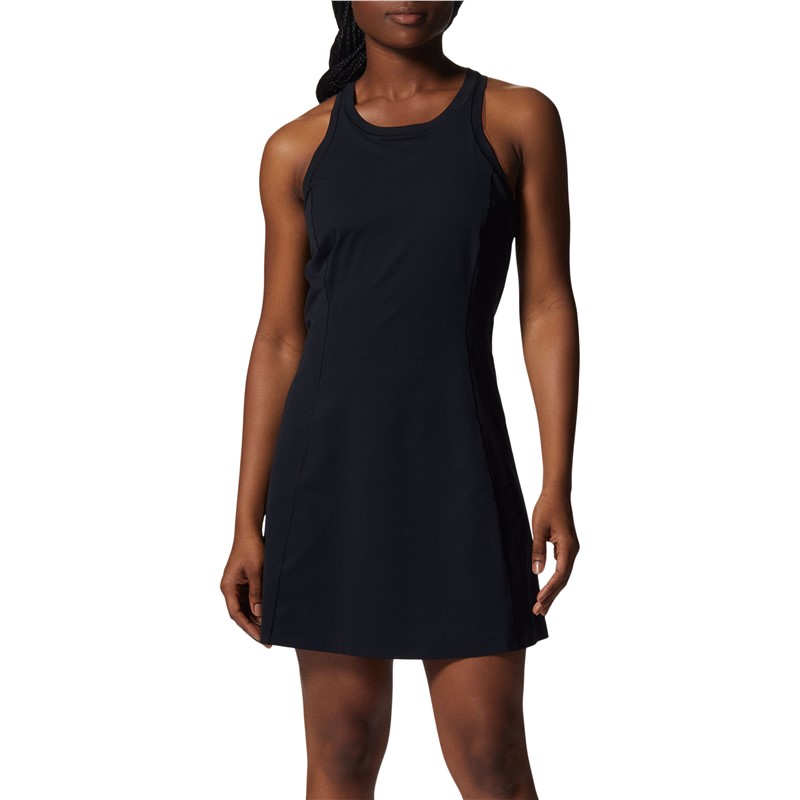 Mountain hardwear/山浩女女装连衣裙修身性感中长款减龄夏季正品