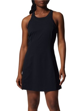 Mountain hardwear/山浩女女装连衣裙修身性感中长款减龄夏季正品