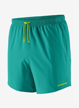 巴塔哥尼亚PATAGONIA男短裤运动裤抽绳跑步防水轻便透气美版57525