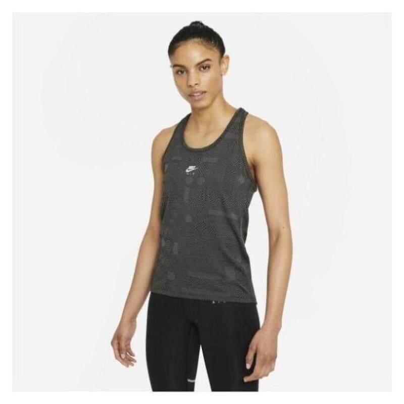 nike/耐克女运动背心健身透气吸汗圆领套头修身正品d4070010