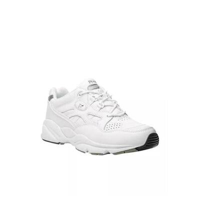 Propet/波派女运动休闲鞋徒步旅游纯色简约经典百搭正品A29BE302