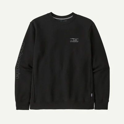 Patagonia/巴塔哥尼亚男士卫衣73 Skyline Uprisal圆领T恤套头衫