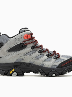 Merrell/迈乐女鞋Moab 3中帮户外休闲登山徒步运动防滑耐磨58218W