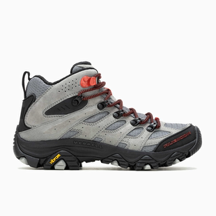 Merrell/迈乐女鞋Moab 3中帮户外休闲登山徒步运动防滑耐磨58218W