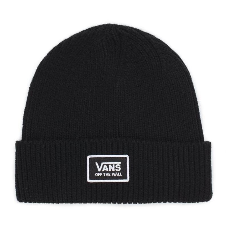 vans/范斯女针织帽无檐小便帽保暖轻便秋冬舒适潮正品3584793