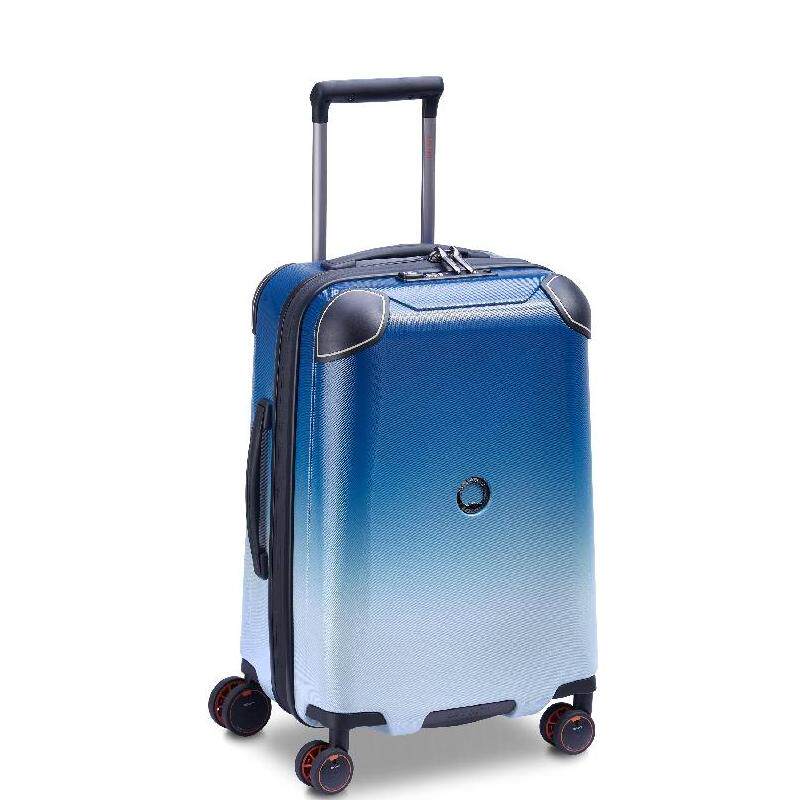 delsey旅行箱拉杆箱19寸万向轮长途旅行出差时尚正品402180801