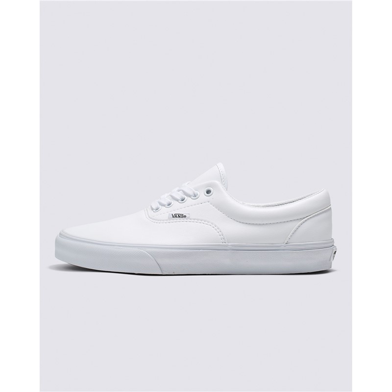 VANS/范斯男女情侣款户外休闲小白鞋板鞋系带低帮春夏经典正品图片