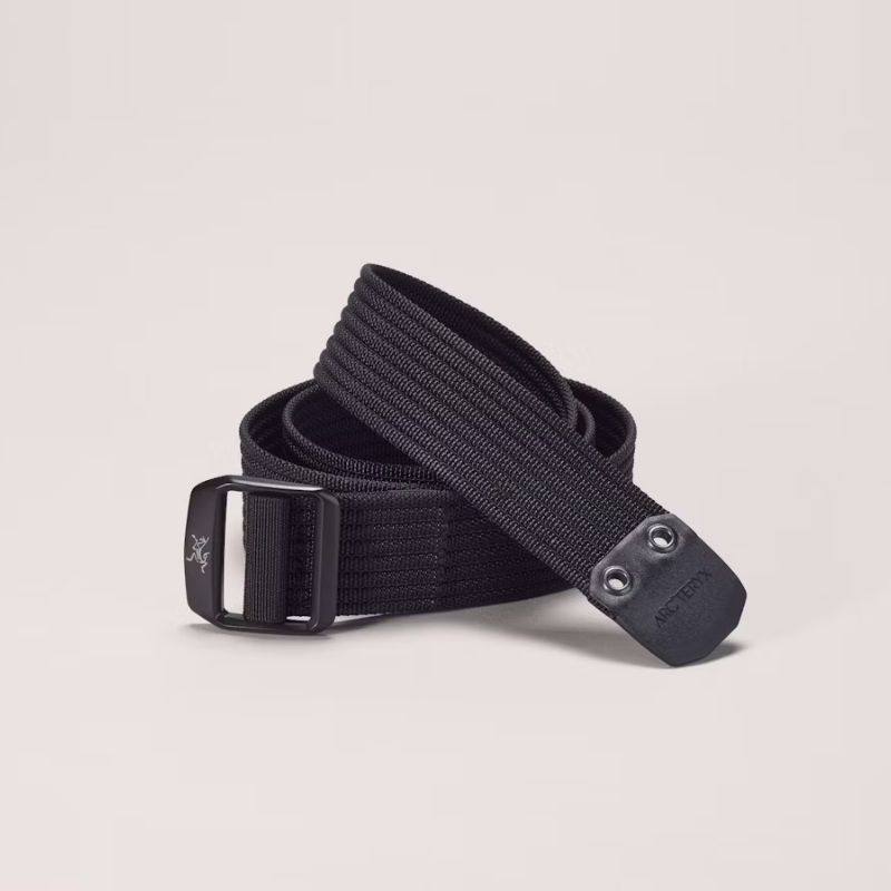 ARC‘TERYX/始祖鸟腰带尼龙休闲运动户外编织裤带耐磨3.8CM宽男女