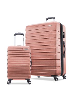 Samsonite/新秀丽男女通用硬质行李箱套装20 28英寸旅行箱两件套