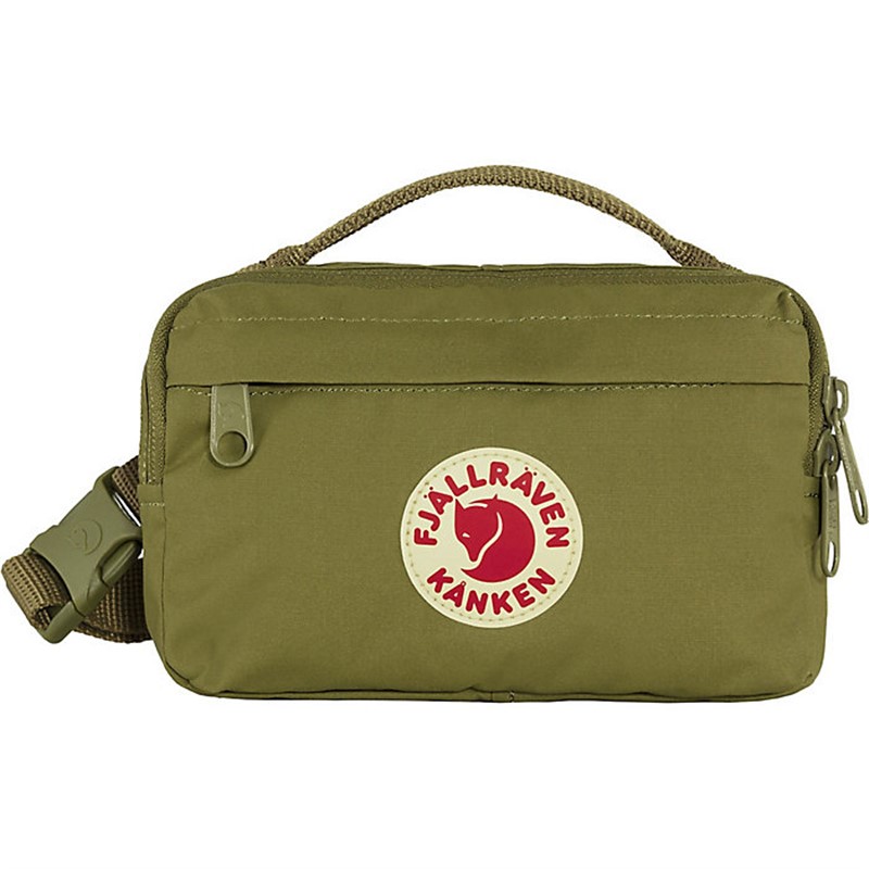 Fjallraven/北极狐男女腰包手机零钱包斜挎手提骑行旅行户外正品