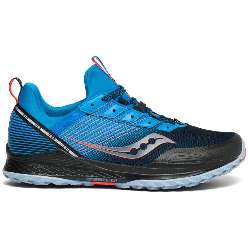 Saucony/圣康尼男士越野跑鞋轻便系带拼接色耐穿正品158395在类目 户外/登山/野营/旅行用品, 户外鞋袜, 越野跑鞋中 - 来自Buy2taobao.com提供专业的淘宝代购服务