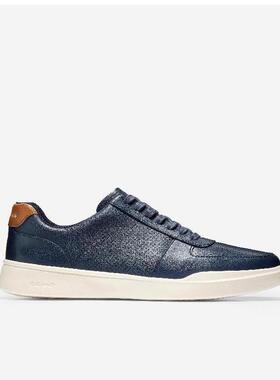 Cole Haan/可汗男运动鞋板鞋球场现代运动鞋牛津鞋正品C33990