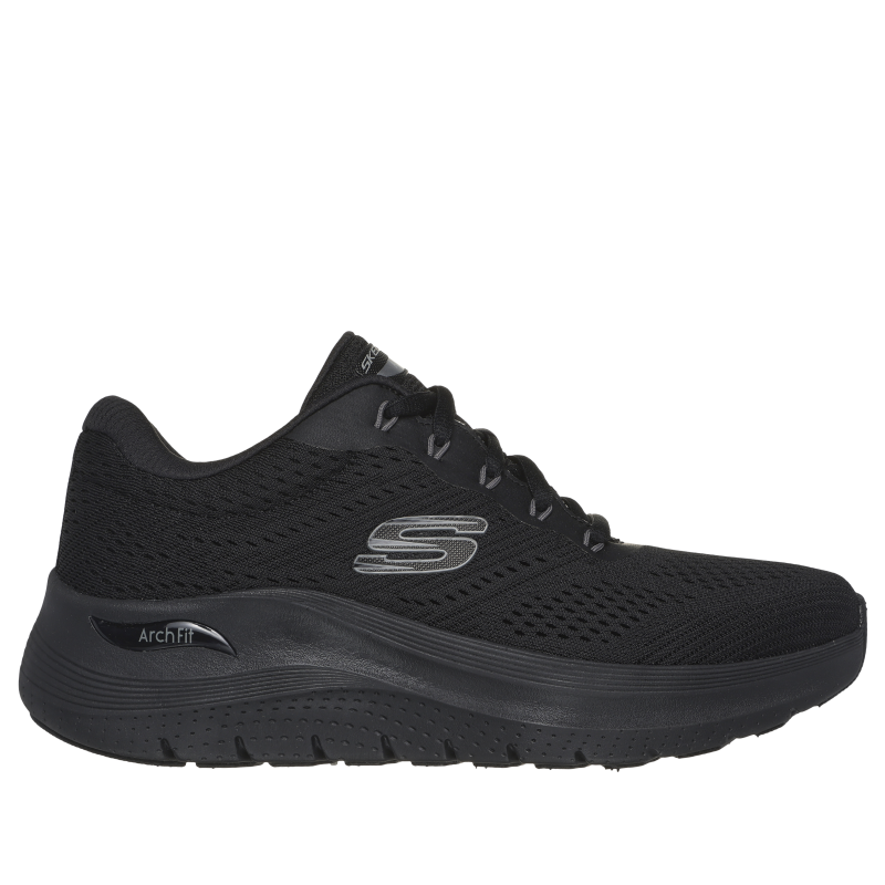 skechers/斯凯奇男休闲鞋运动支撑缓震低帮网眼春新款正品232700