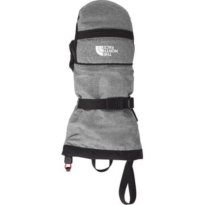 THE NORTH FACE/北面女滑雪手套保暖防风骑行触屏工作耐磨冬正品