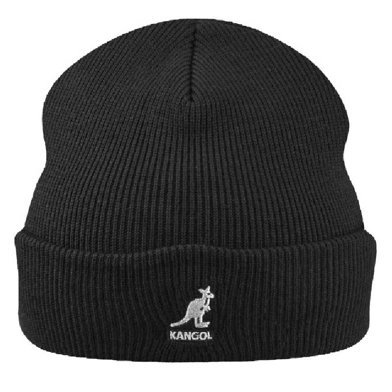 kangol袋鼠帽子针织帽毛线帽男女秋冬保暖新年潮街头运动户外无檐