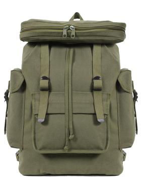 ROTHCO男包深绿色复古双肩背包结实耐磨舒适正品美国直邮'2304r