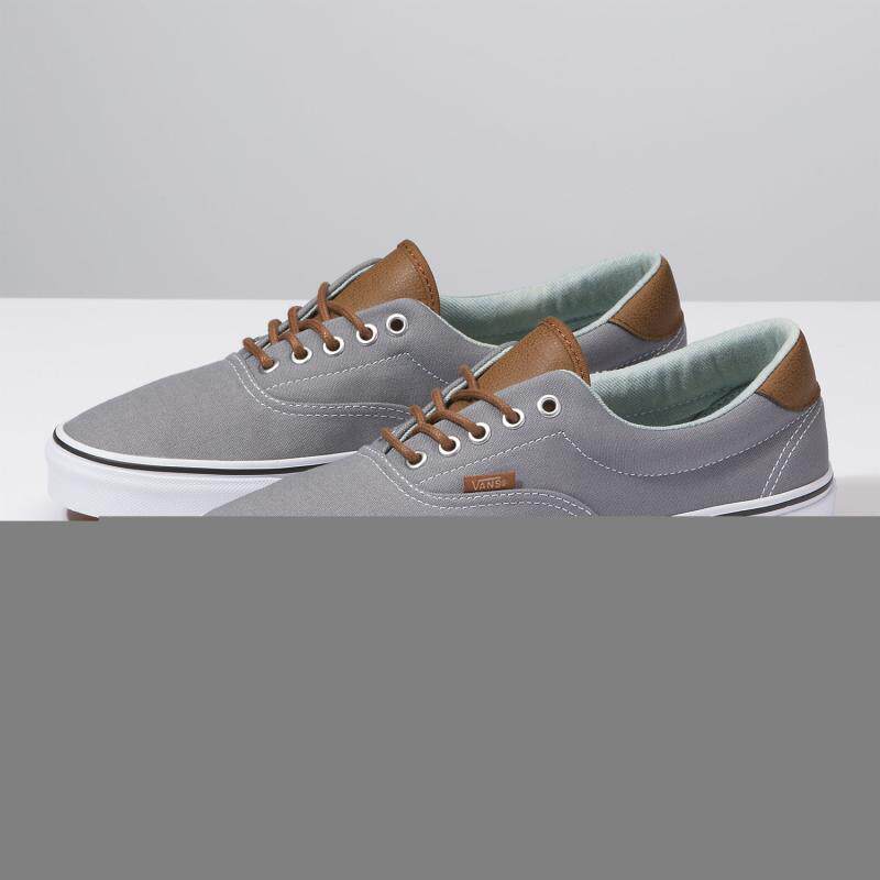 Vans/范斯男运动休闲鞋系带拼接C&L Era 59日常正品3683313