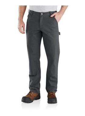 carhartt卡哈特男休闲裤棉弹直筒工装长裤耐磨正品35481-103334