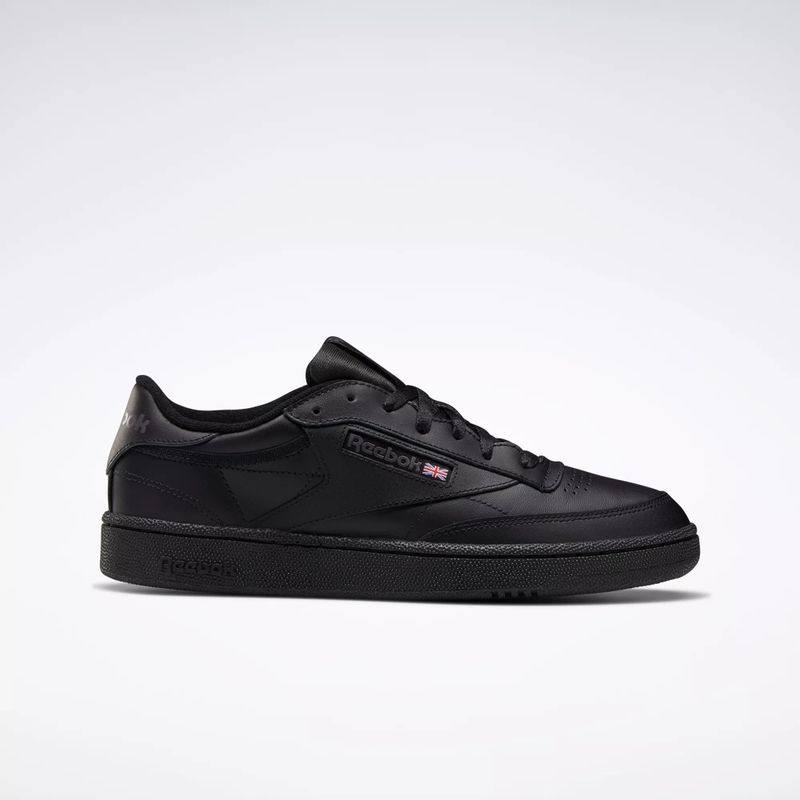 Reebok/锐步男女板鞋小白鞋系带轻便运动休闲鞋春夏情侣100000154