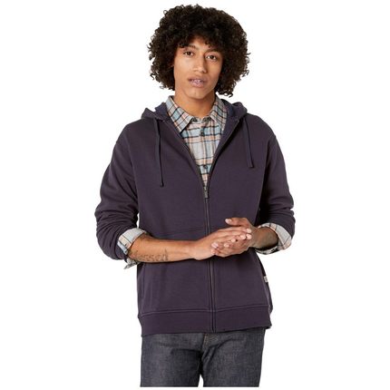 UGG男子运动服外套连帽衫上衣简约毛线圈夹克春秋外衣柔软9255465