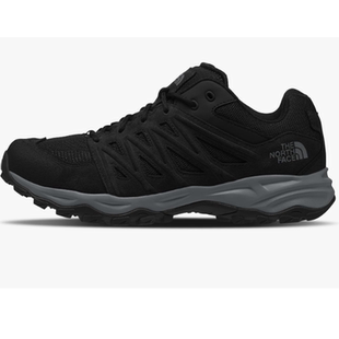 THE FACE 北面男登山鞋 户外休闲运动徒步缓震防水短靴春夏 NORTH